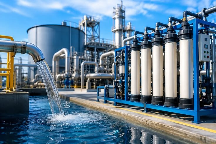 RO plant